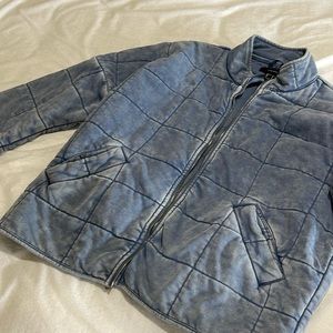 Forever 21 Spring Quilted Jacket